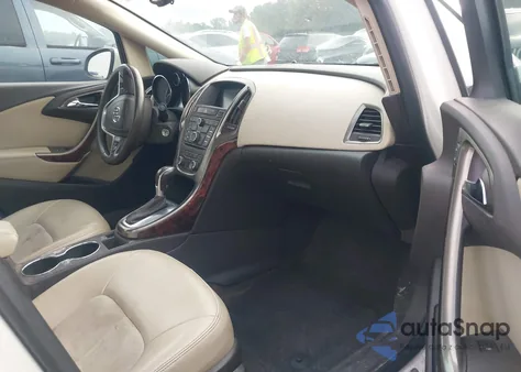 2013 Buick Verano from USA, damaged, VIN 1G4PP5SK6D4159833